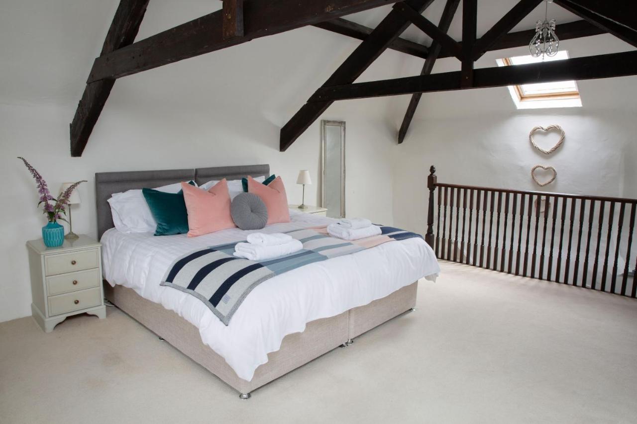 Coach House Holiday home Bude