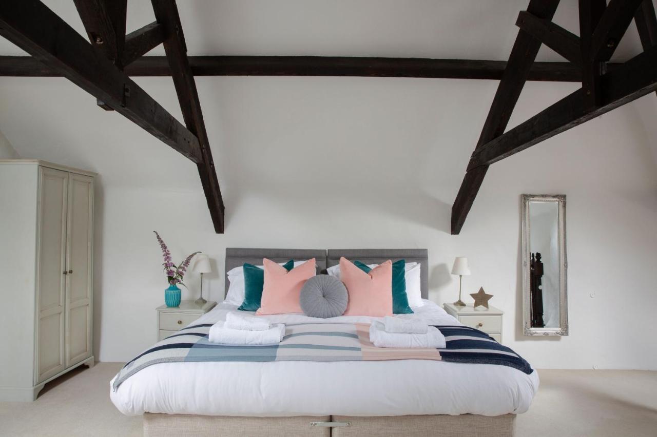 Coach House * Bude